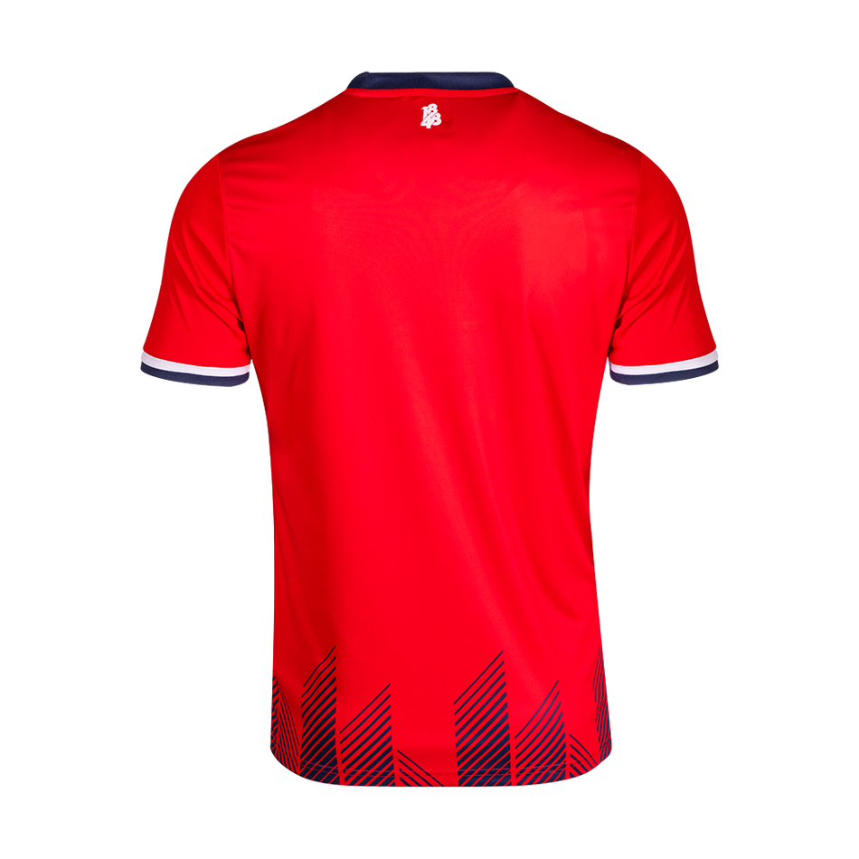 Mizuno VfL Bochum Third Jersey 24/25 True Red